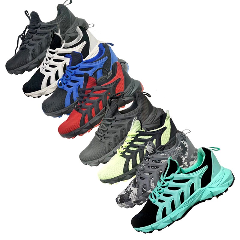 Order cancellation male and female comfortable sports running shoes