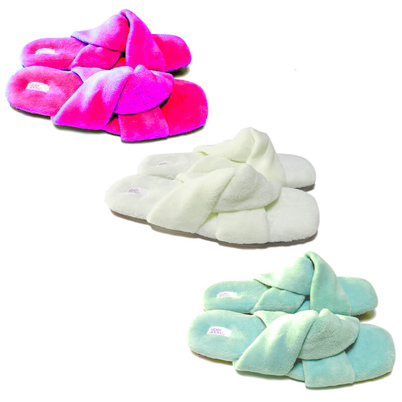 Overstock Ladies' Indoor Slippers