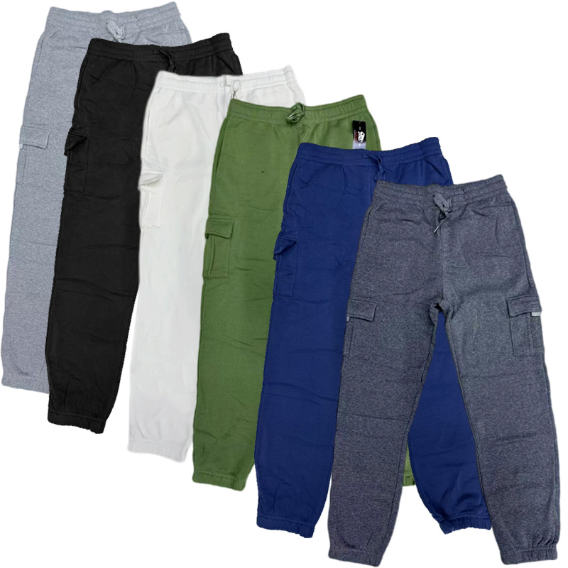 Liquidation Stock Mens Warm Sweatpants