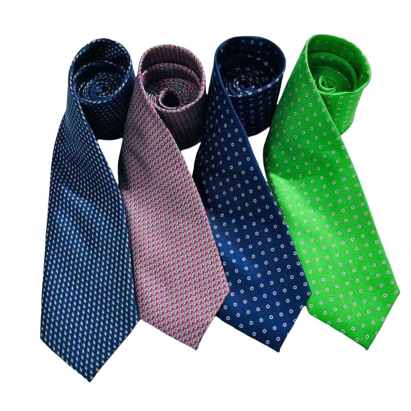 Premium Spanish Silk Ties in Stock