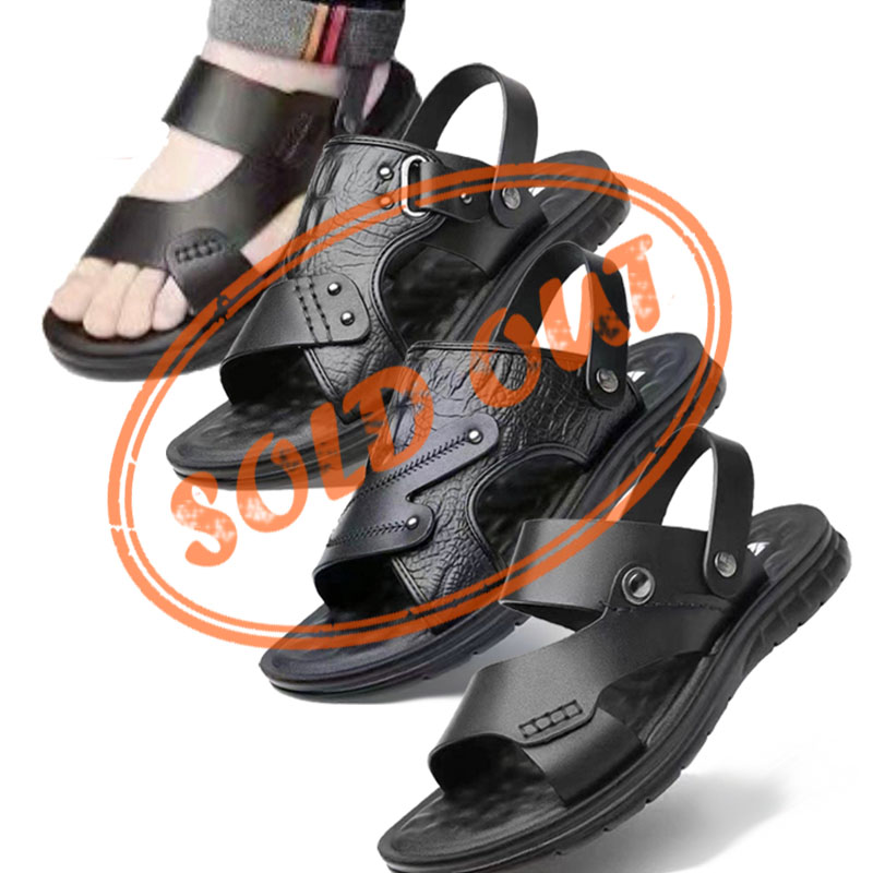 Destock Men's Casual Summer Sandals