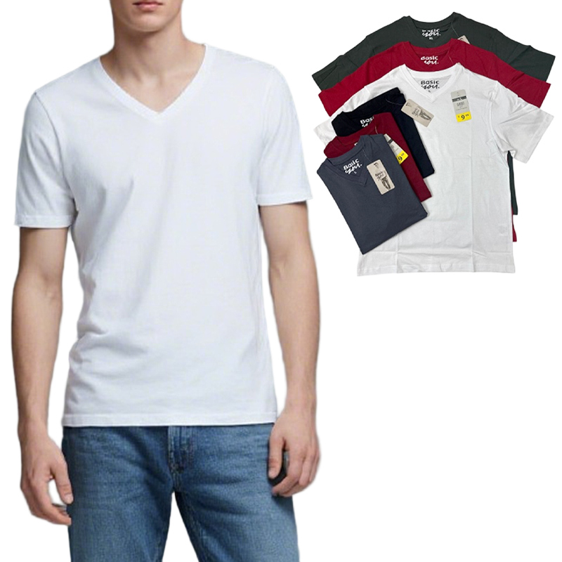 men t shirts stock