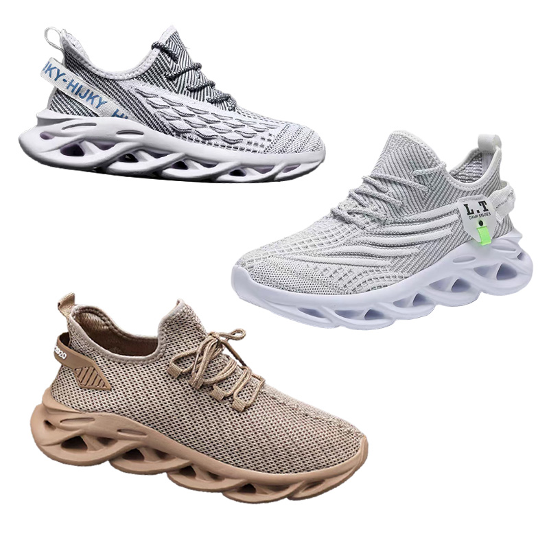 active sports shoes liquidated stock