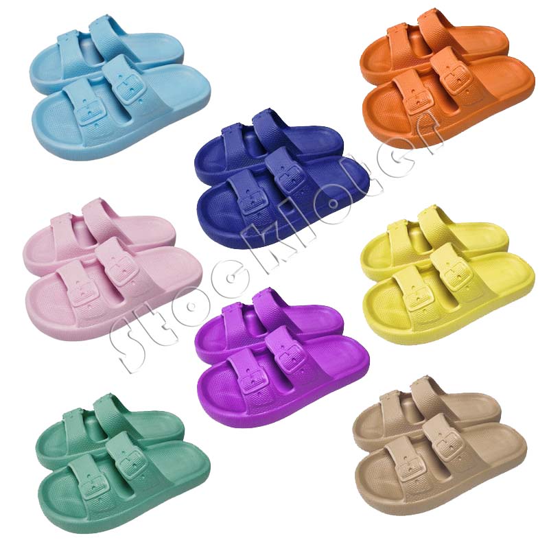 customized chunky sandals
