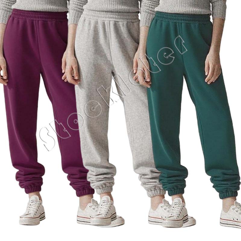 remaining stock fashion sweatpants