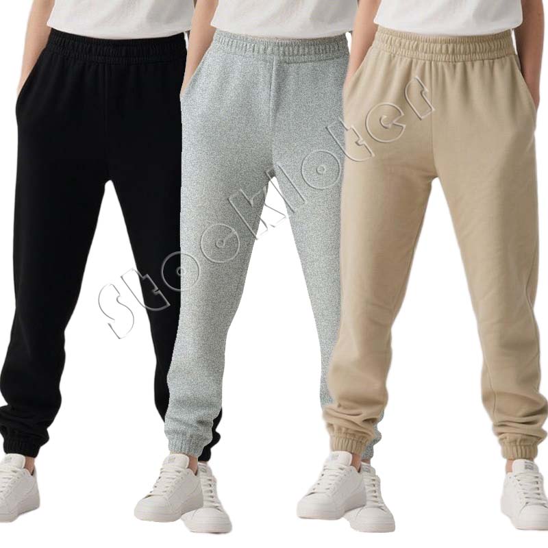 trendy sweatpants stock lot