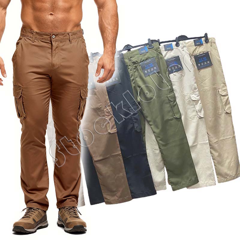 Liquidated Stock trend cargo pants