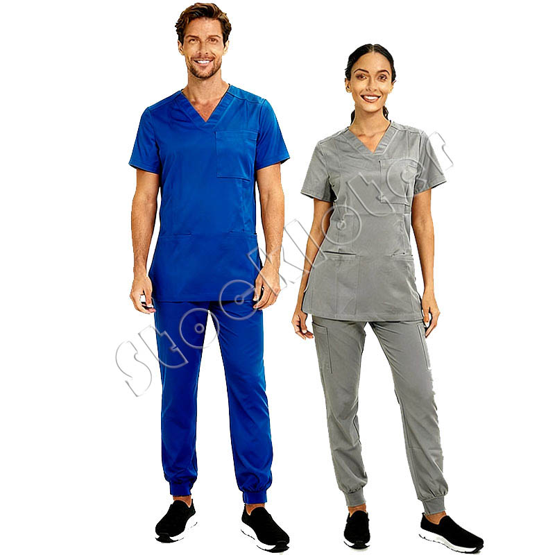 Clearance stock medical uniform suppliers