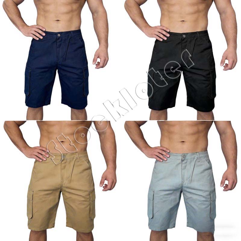 Liquidated Stock short cargo pants outfit