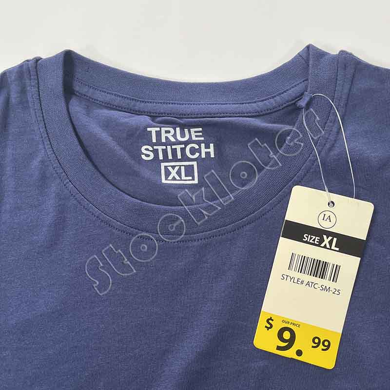 Liquidation Side Seamed Cotton Shirts