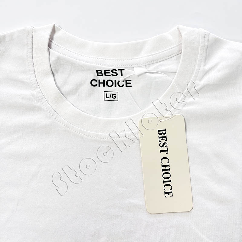 Wholesale Round Crew Neck Shirts