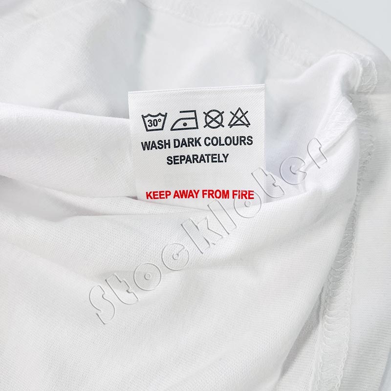 Clearance Stock Mens Round Neck Shirts