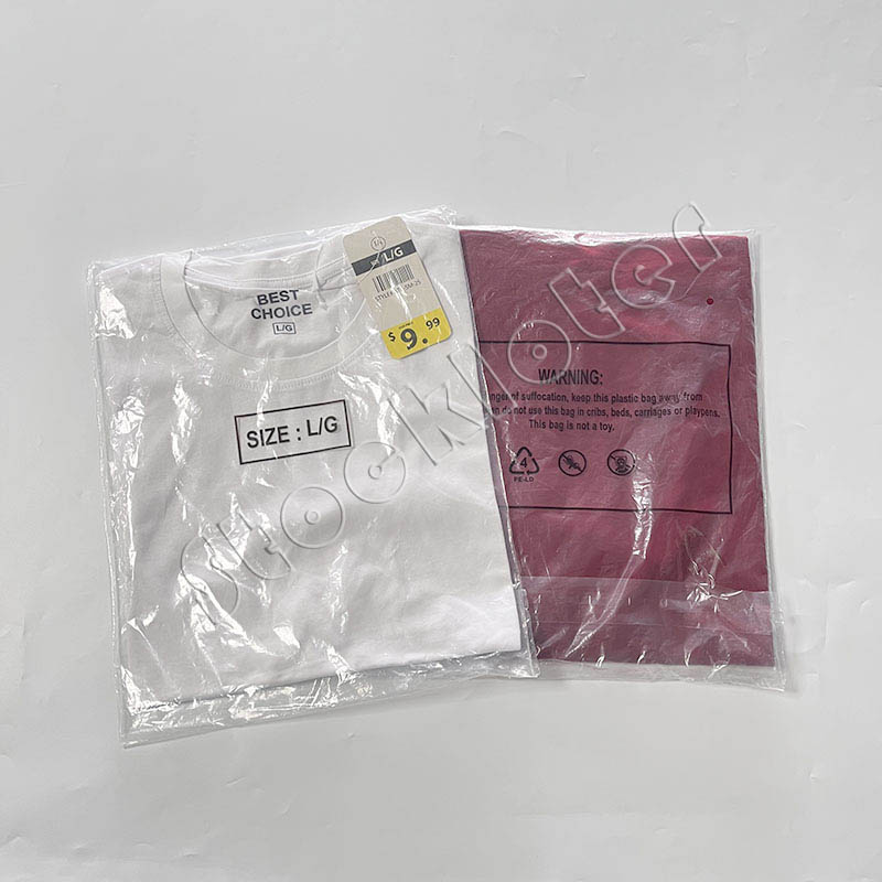 Liquidation Stock Cotton Tee Shirts