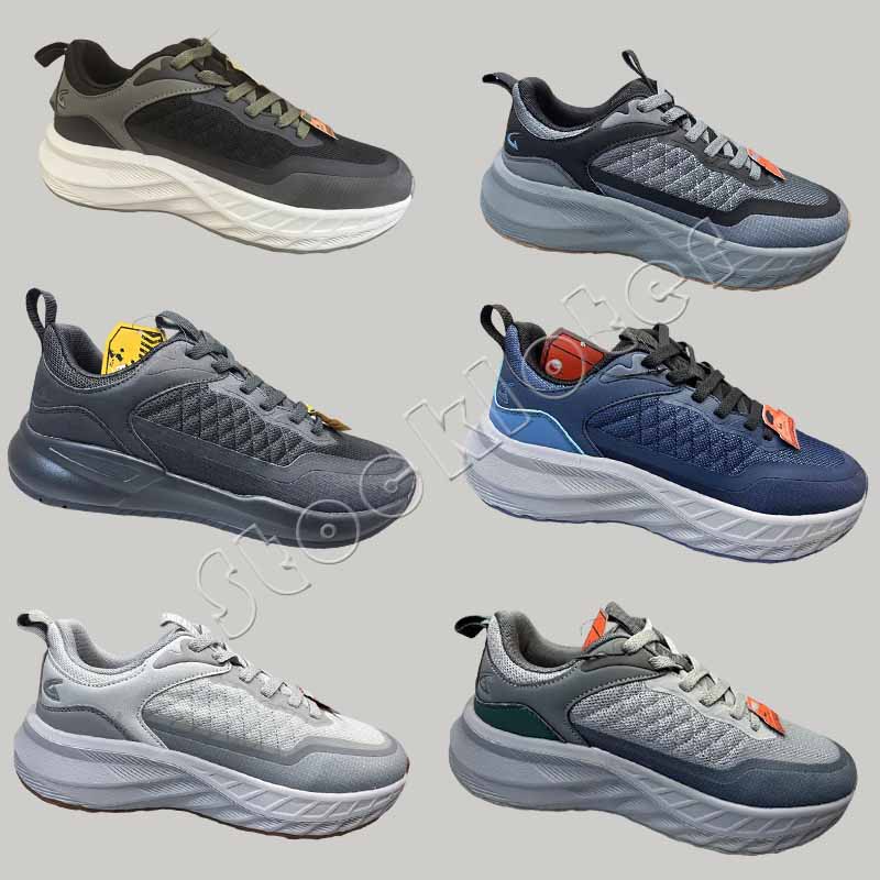 Remaining Stock Mens Sports Shoes