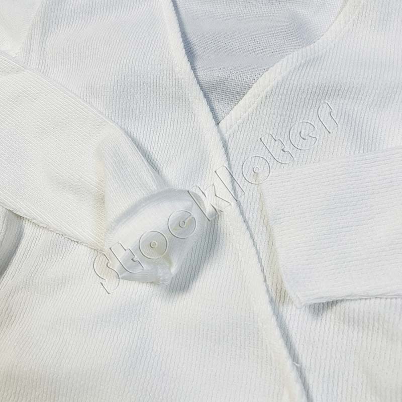 Liquidation Stock Ladies V-neck Sweater  