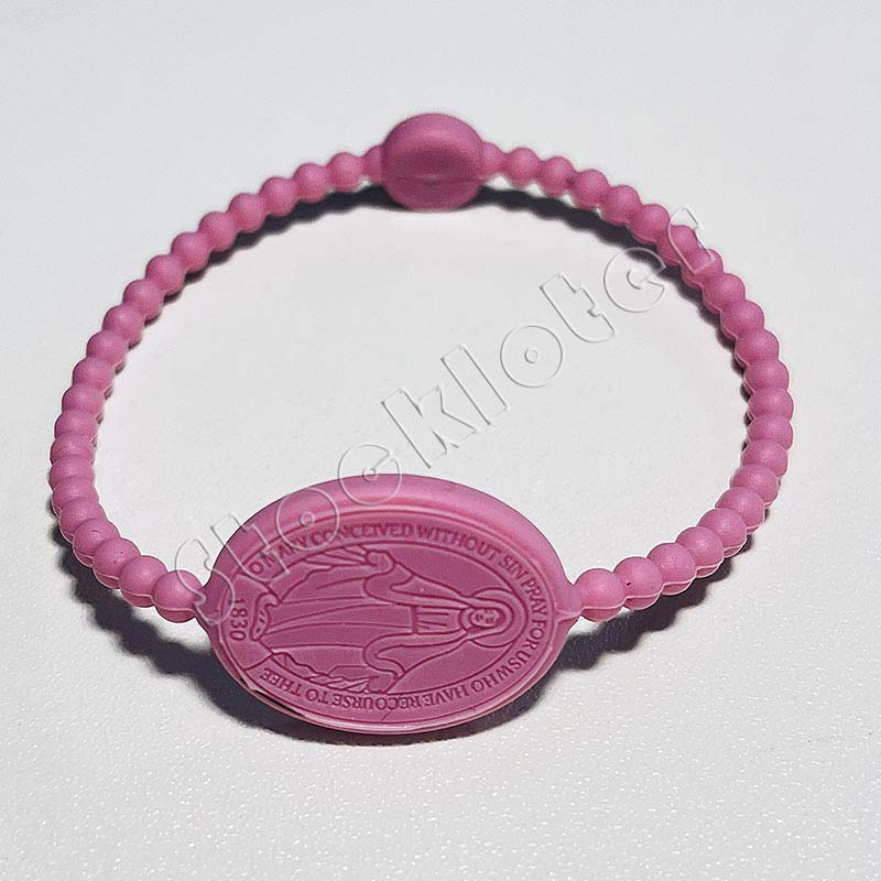 Liquidation Stock Beaded Stretch Wristband