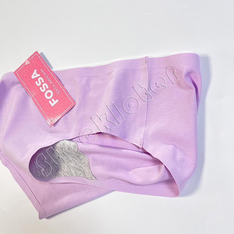 Wholesale Stock Breathable Panties for Ladies