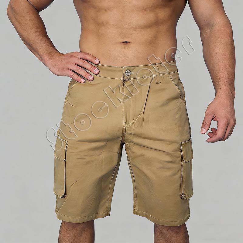 Liquidated Stock short cargo pants outfit
